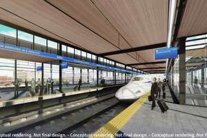 Houston-to-Dallas bullet train backers demand proof of life
