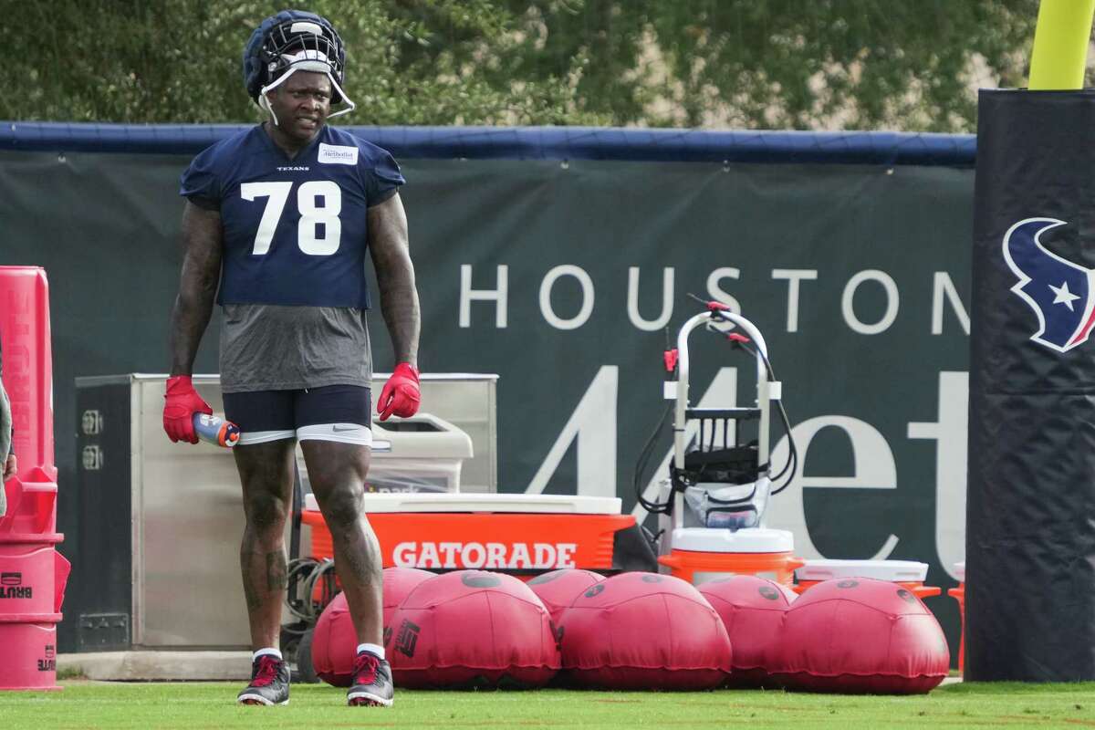 Houston Texans: Laremy Tunsil brings franchise respect at tackle