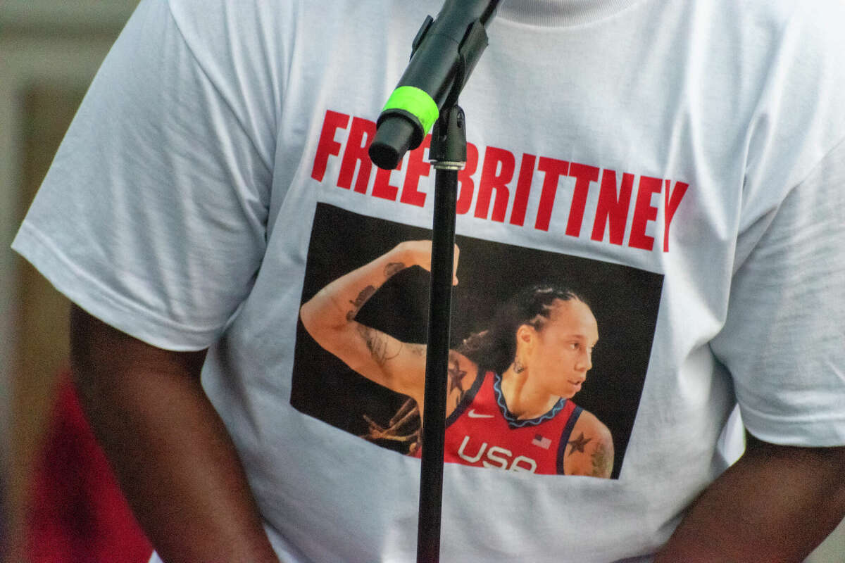 Brittney Griner S Russian Detention Extended Through July 2