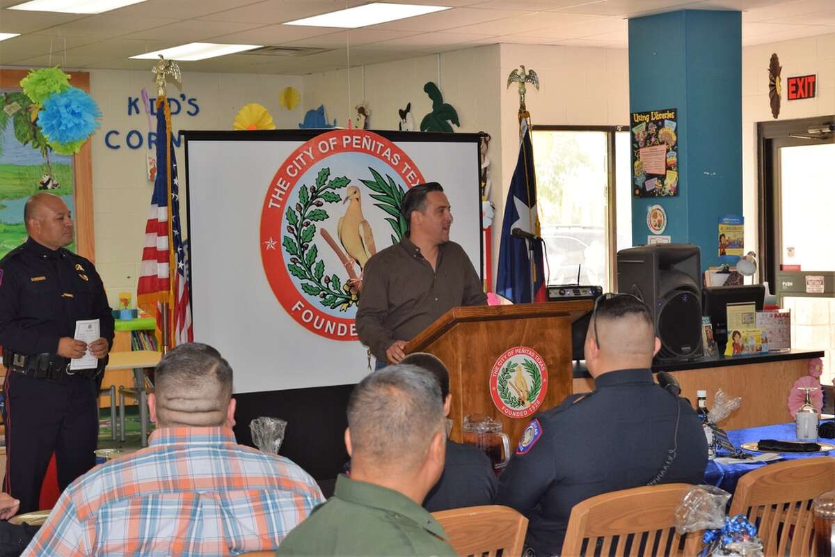 The Department of Justice says Peñitas Mayor Rodrigo Lopez, 38, embezzled or fraudulently obtained property of the La Joya Independent School District. Authorities took Lopez into custody on Monday as he re-entered the United States at a port of entry in Hidalgo County. 