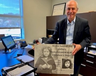 Grondahl: Chris Burke, Troy's Unity House CEO, retiring after 41 years - Vimarsana News