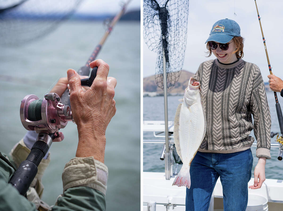 What it's like to go on a Bay Area allwoman fishing trip