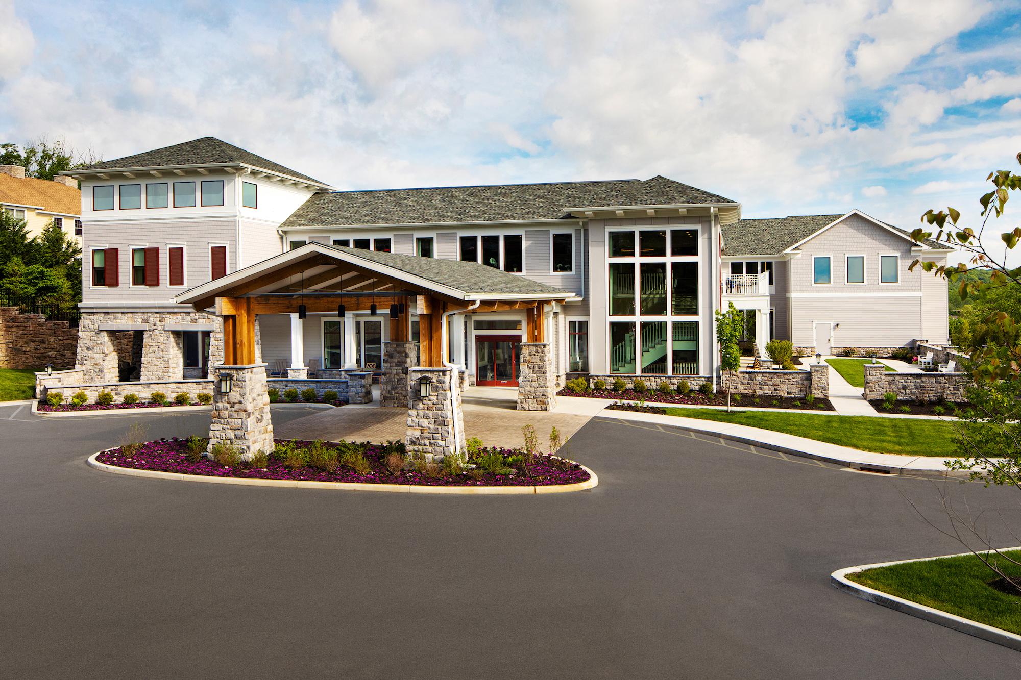 Ridgefield assisted living facility to celebrate grand opening, getting residents back out 'safely' - Vimarsana News