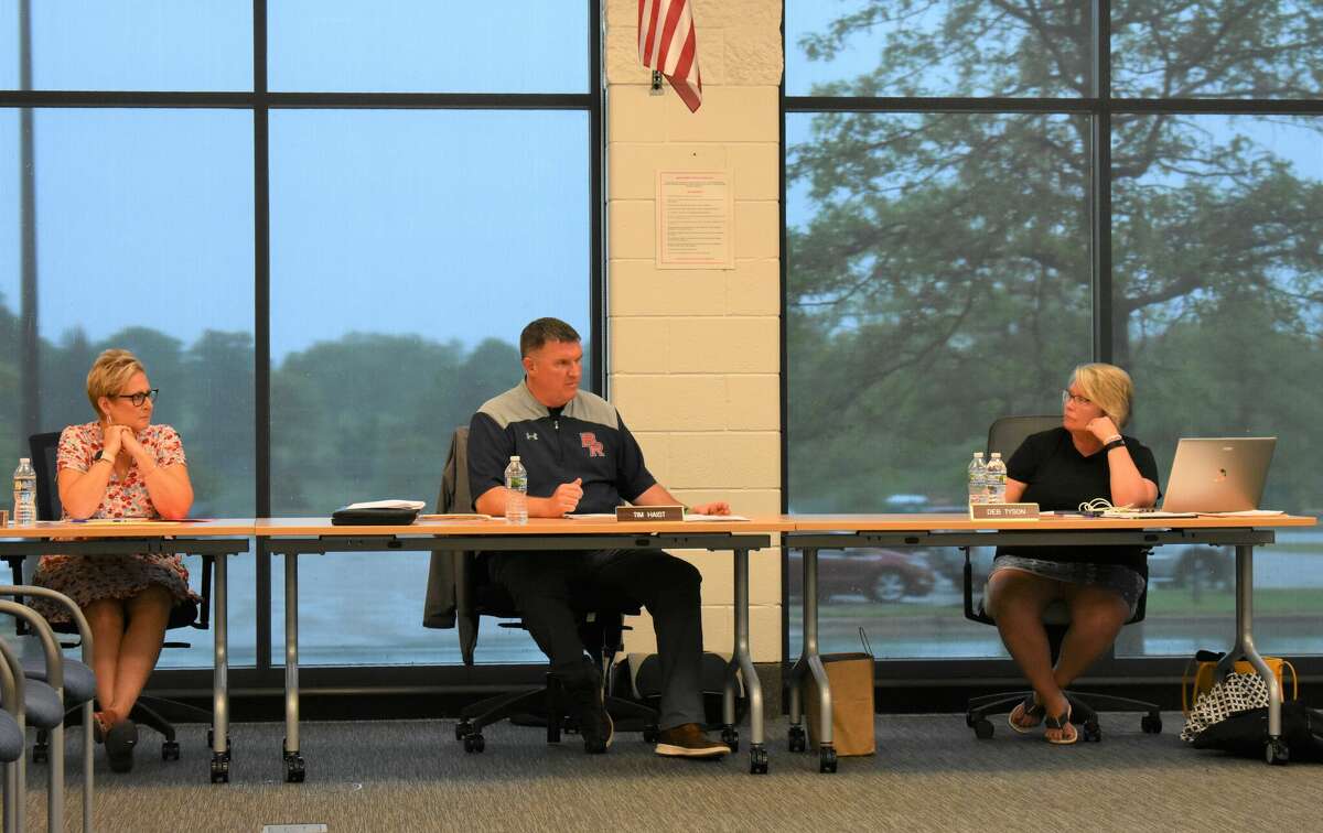 The Big Rapids Public Schools board of education discussed plans for the upcoming school year and several projects in store over the summer at its monthly scheduled board meeting on June 12. 