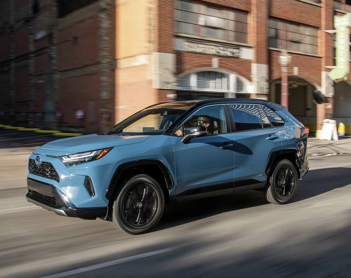 Top Small SUV Sales For May 2022