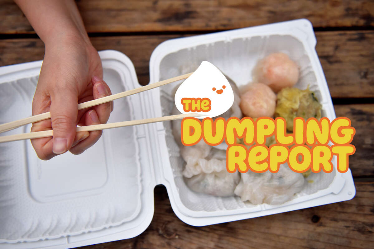 The Dumpling Report, with SFGATE's new dumpling columnist Margot Seeto. Volume One: Chase Luck Bakery. 