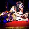 Hartford Stage is presenting the comedy “Kiss My Aztec!” until June 26.