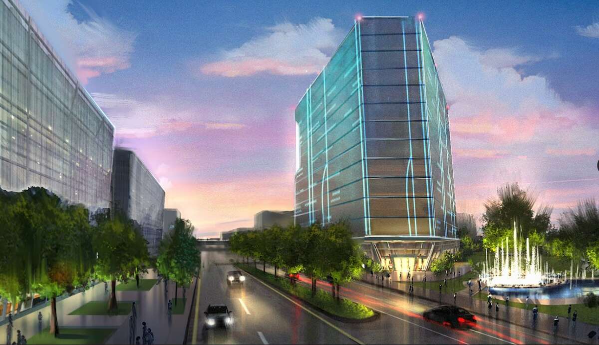 Port San Antonio green lights office tower set for DeLorean