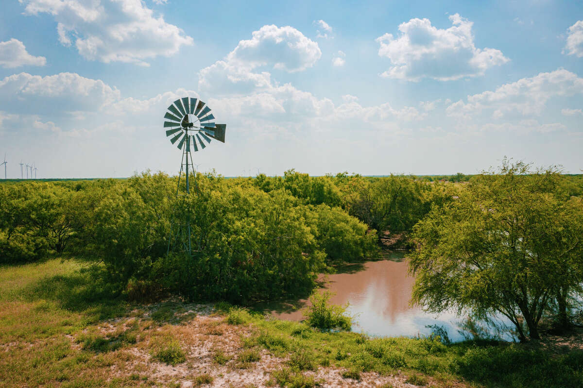 Arrowhead Ranch near Edinburg in the Rio Grande Valley.