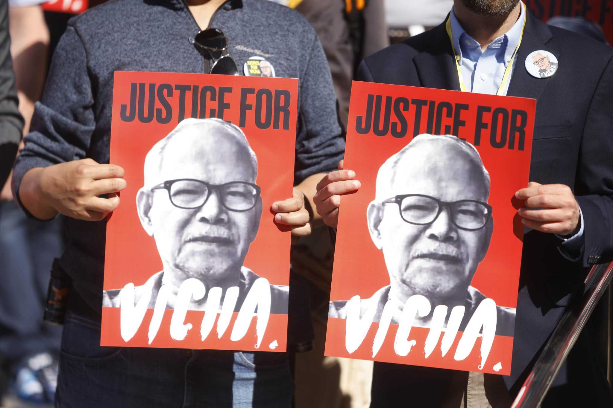 Man accused of murdering Thai grandfather in S.F. had run-in with police before fatal encounter, prosecutors say - Vimarsana News