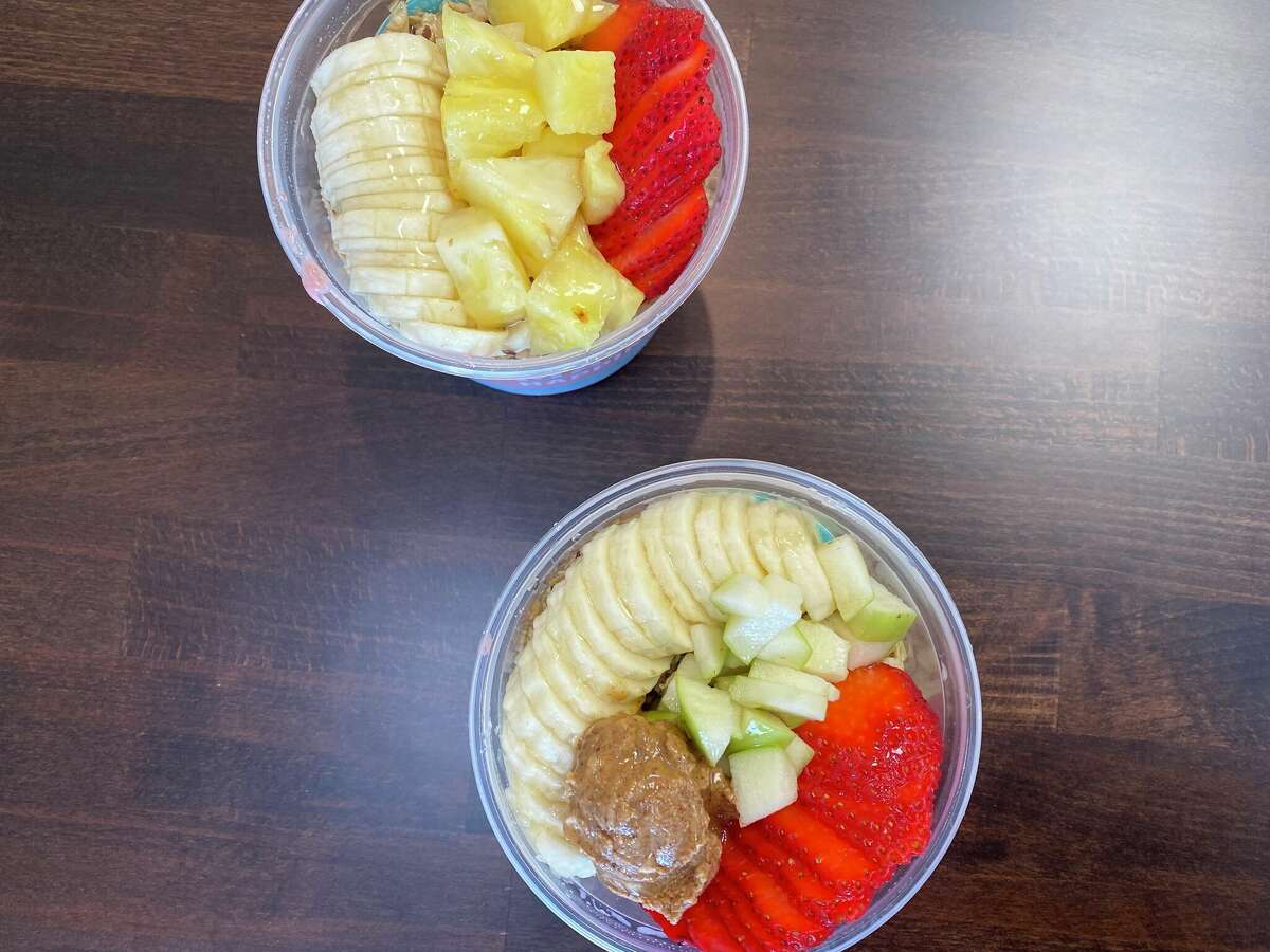 Nékter, a juice bar and açaí bowls spot, is now open in San Antonio.