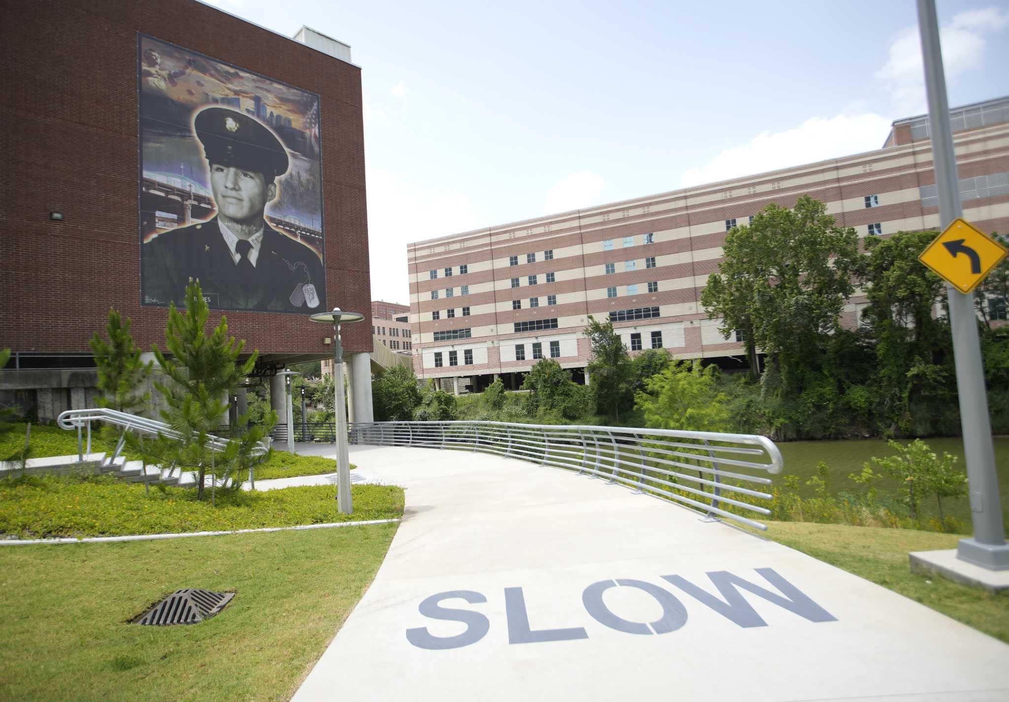 TIGER Trail Ribbon Cutting – Buffalo Bayou Partnership