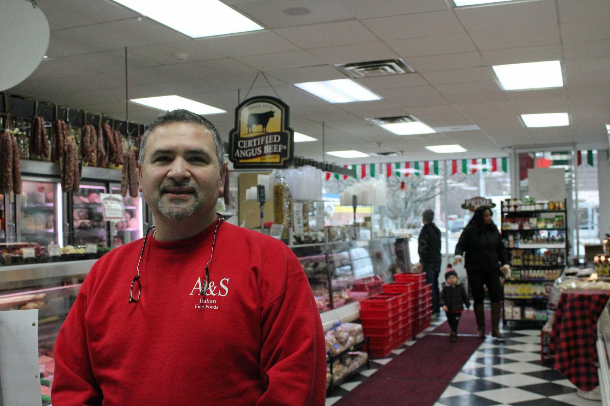 Fairfield's A&S Italian Fine Foods fails May health inspection - Vimarsana News