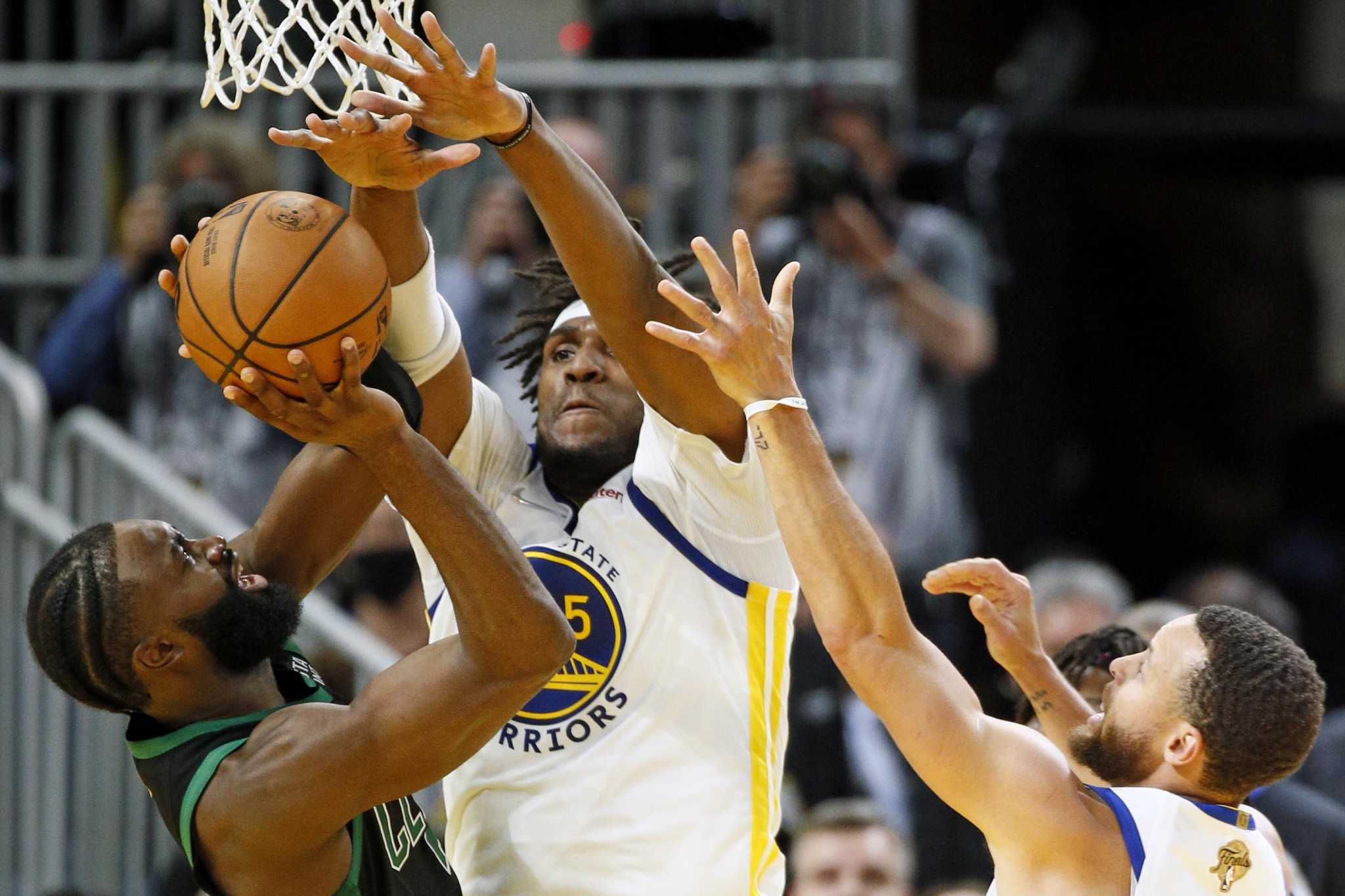 Warriors innovate NBAs small-ball revolution with defense