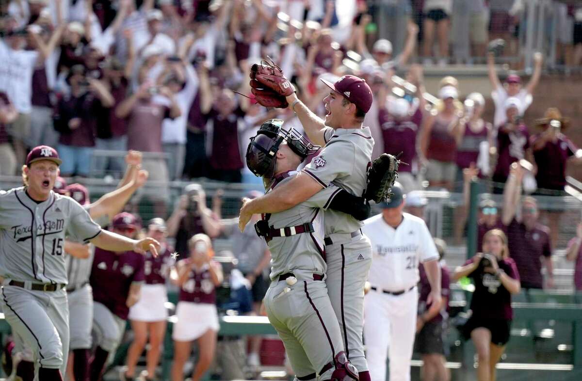 How Texas A&M Aggies Can Return to College World Series in 2023 - Sports  Illustrated Texas A&M Aggies News, Analysis and More