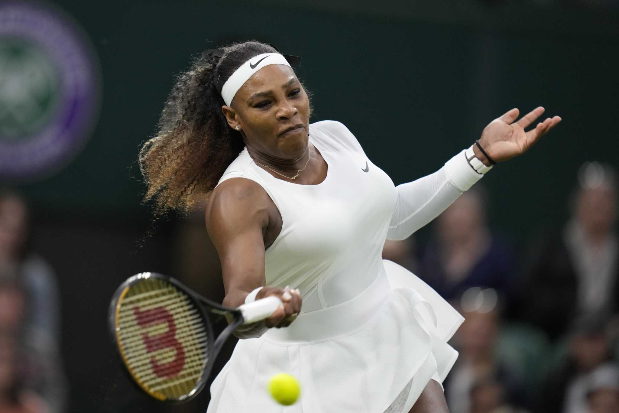 Tennis roundup Serena Williams gets wild-card entry for Wimbledon singles