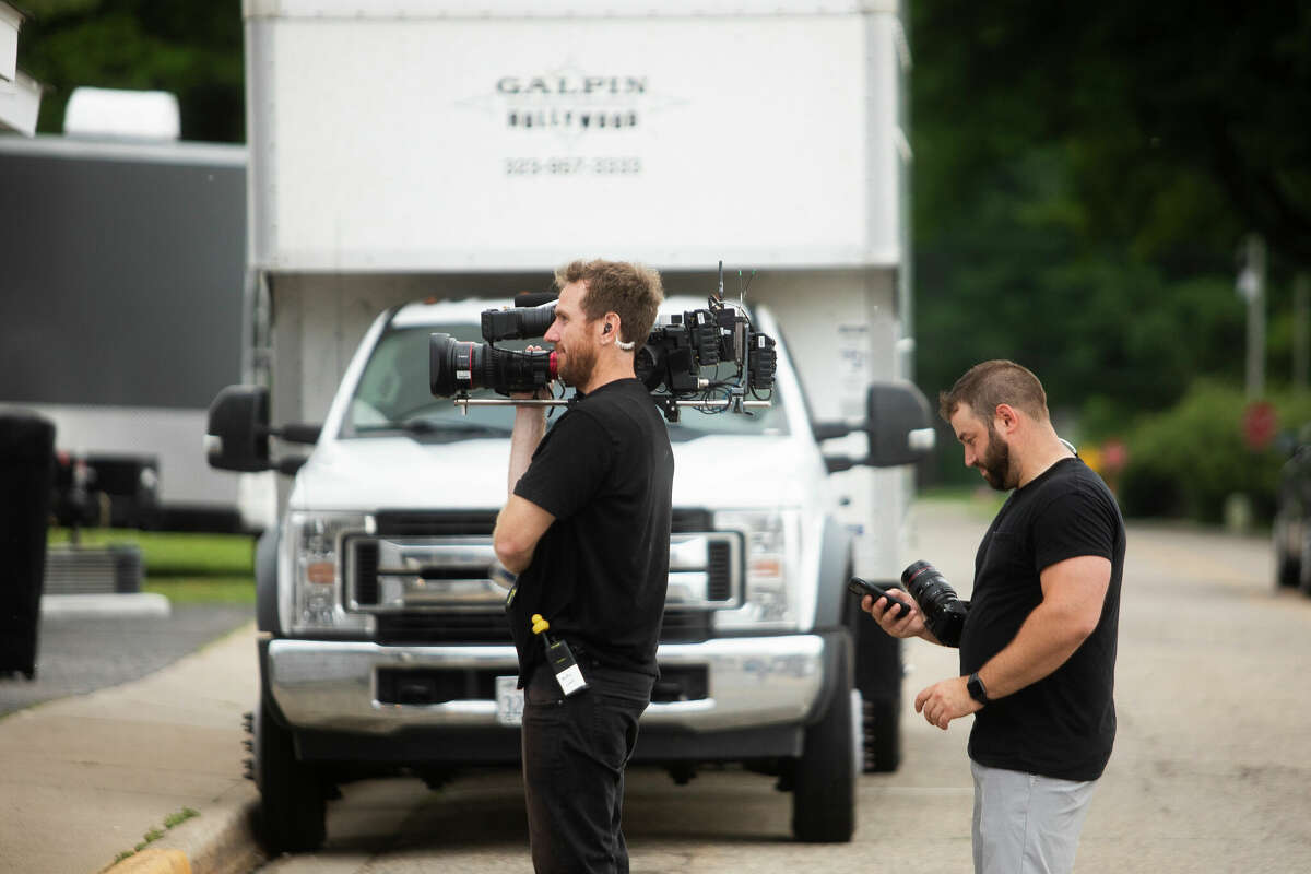 SEEN Diners inside Leah's Korner Kafe for "Restaurant