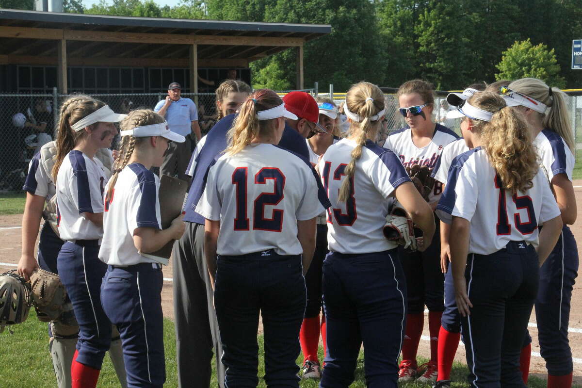 Lady Patriots Press Forward Toward State Softball Action