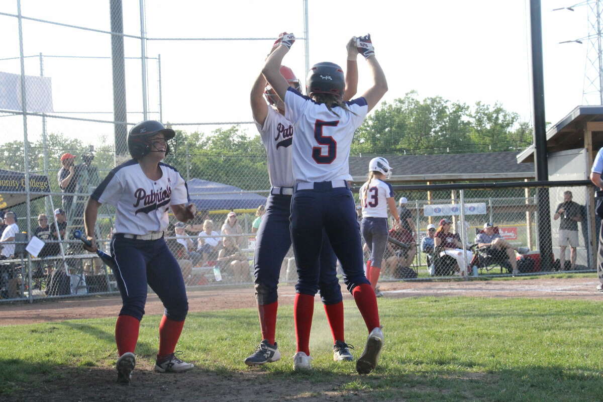 The Lady Patriots advanced to state semifinals after a 7-2 victory Tuesday, June 14.