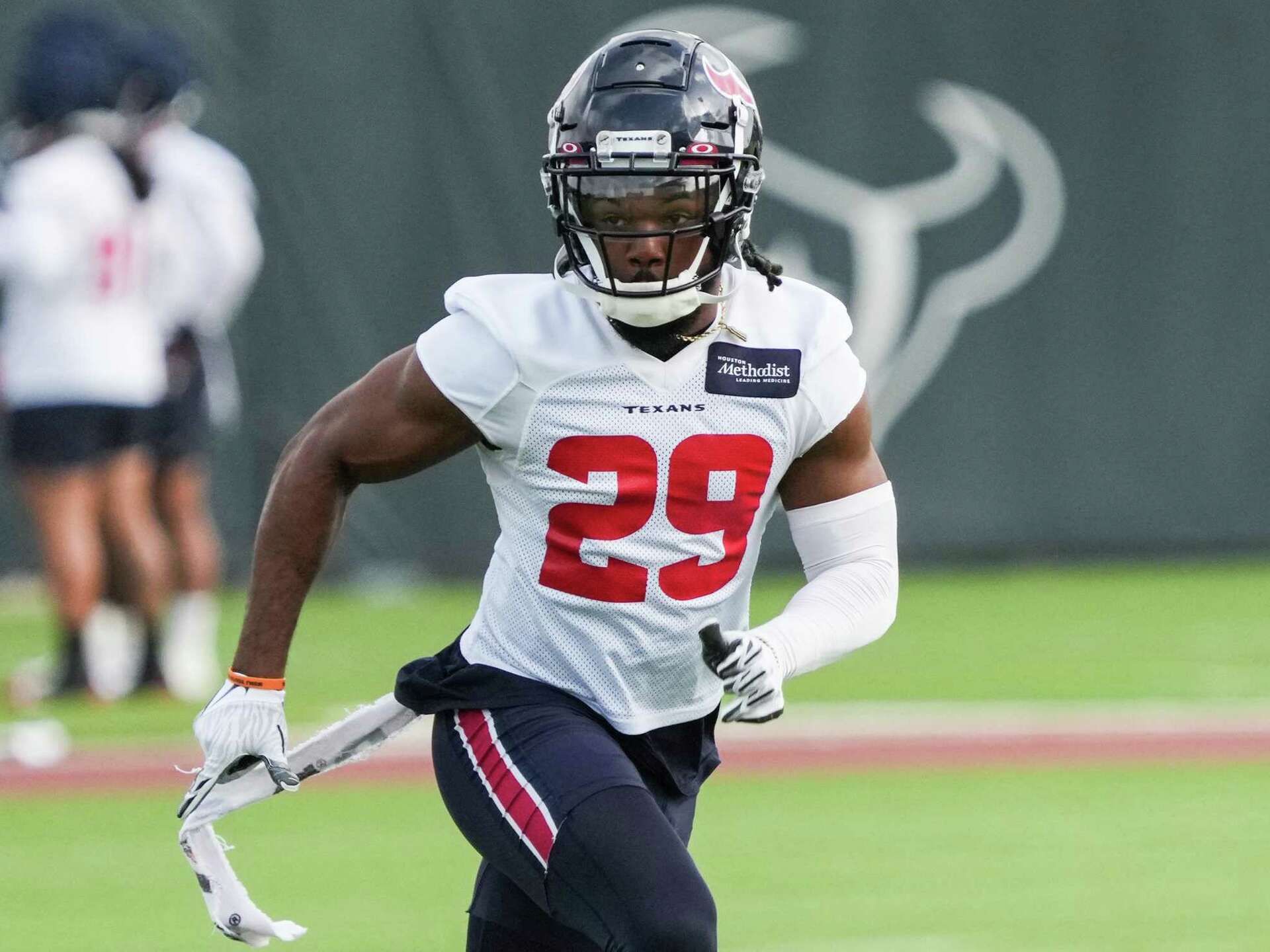 Houston Texans Safety Suffers Season-Ending Injury
