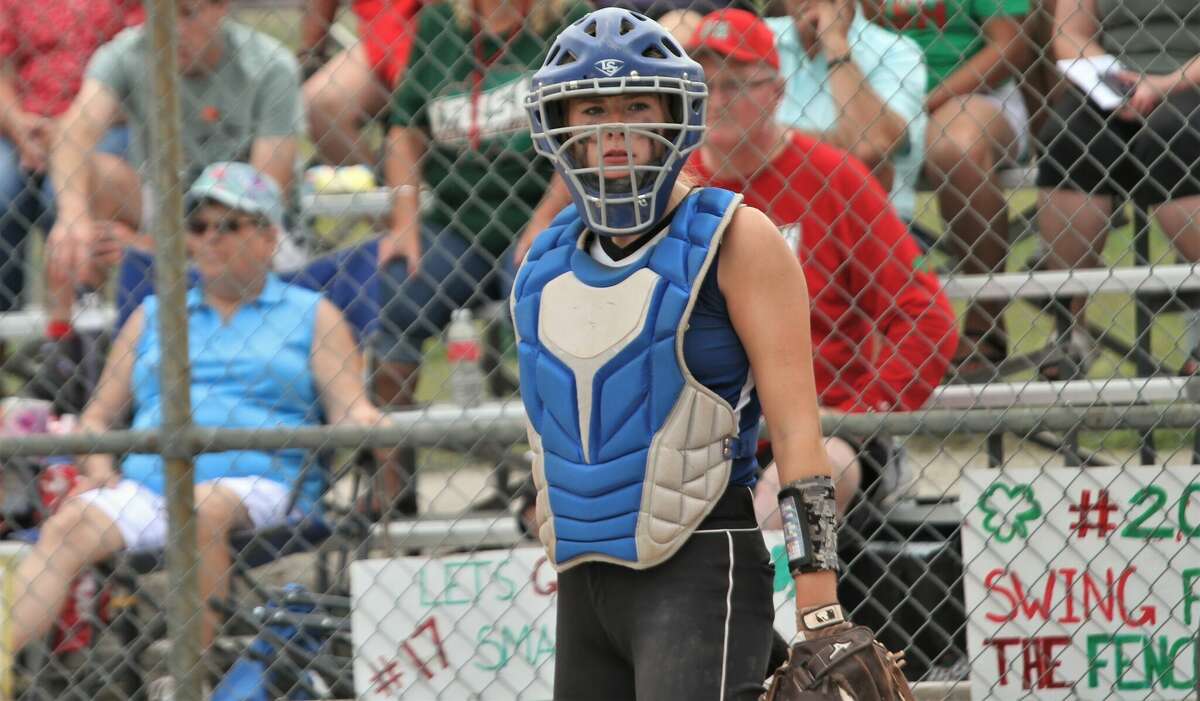 Onekama softball season ends with quarterfinal loss