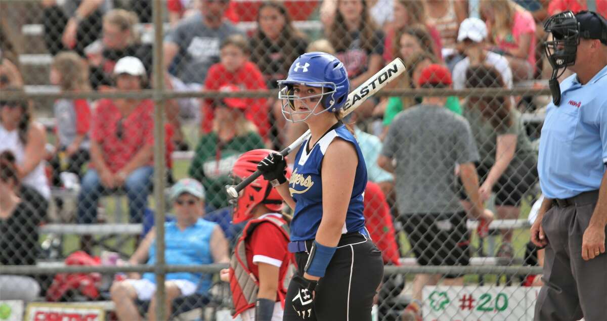 Onekama softball season ends with quarterfinal loss