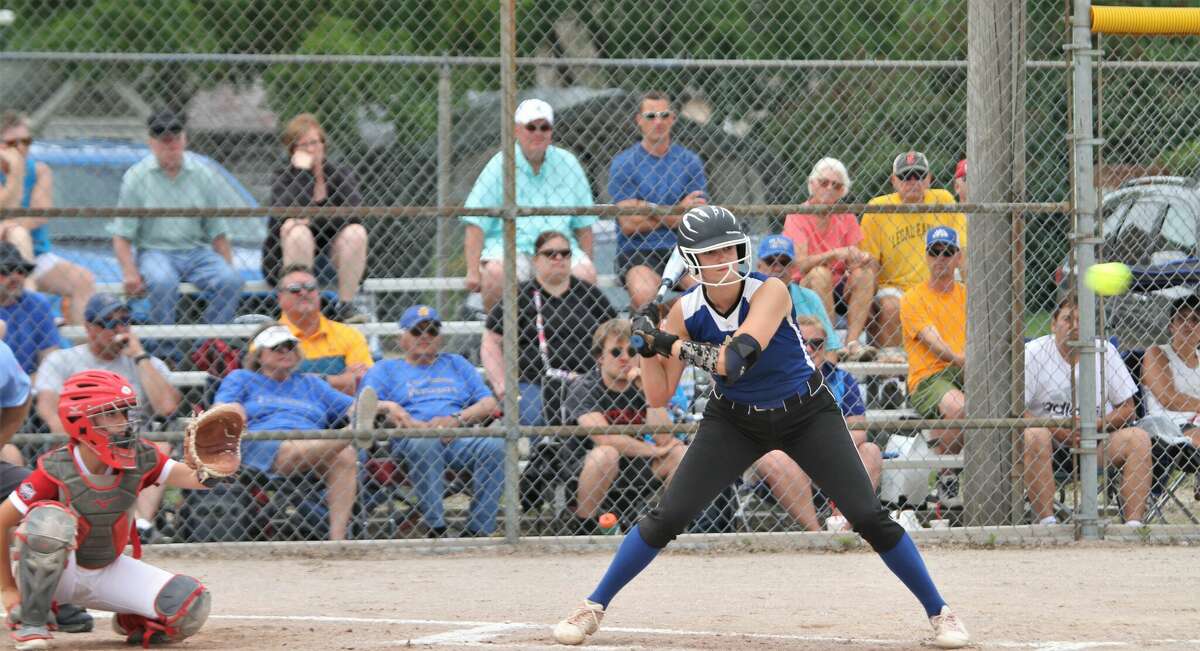 Onekama softball season ends with quarterfinal loss