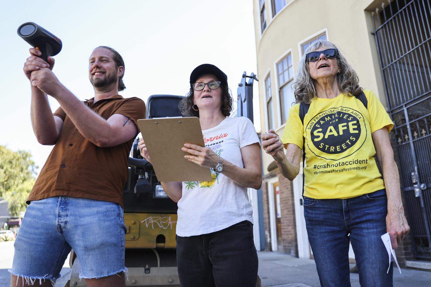 S.F. streets are as dangerous as ever. Voters just shot down a chance to make them safer - Vimarsana News