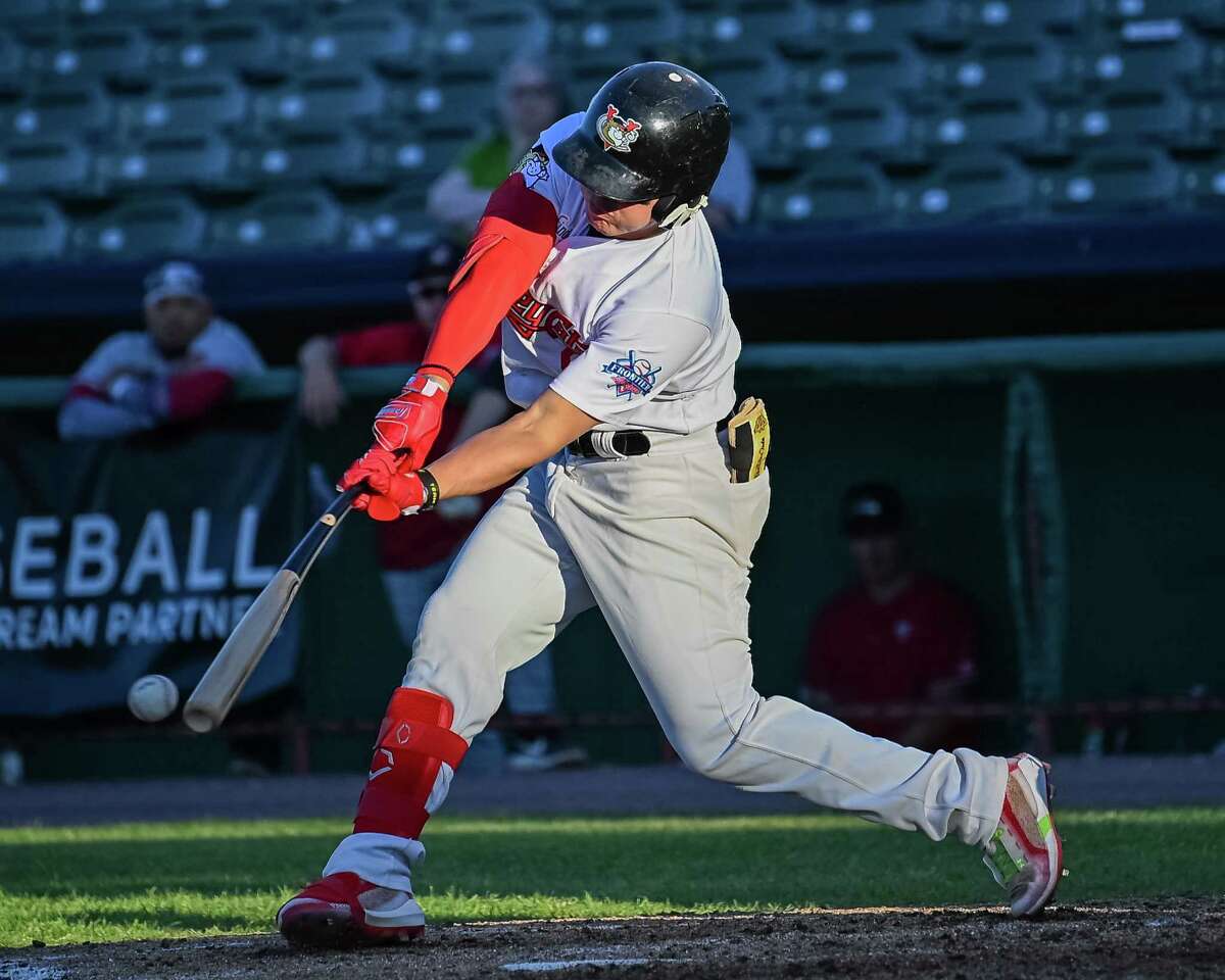 After flap over helmets, ValleyCats lose in extra innings