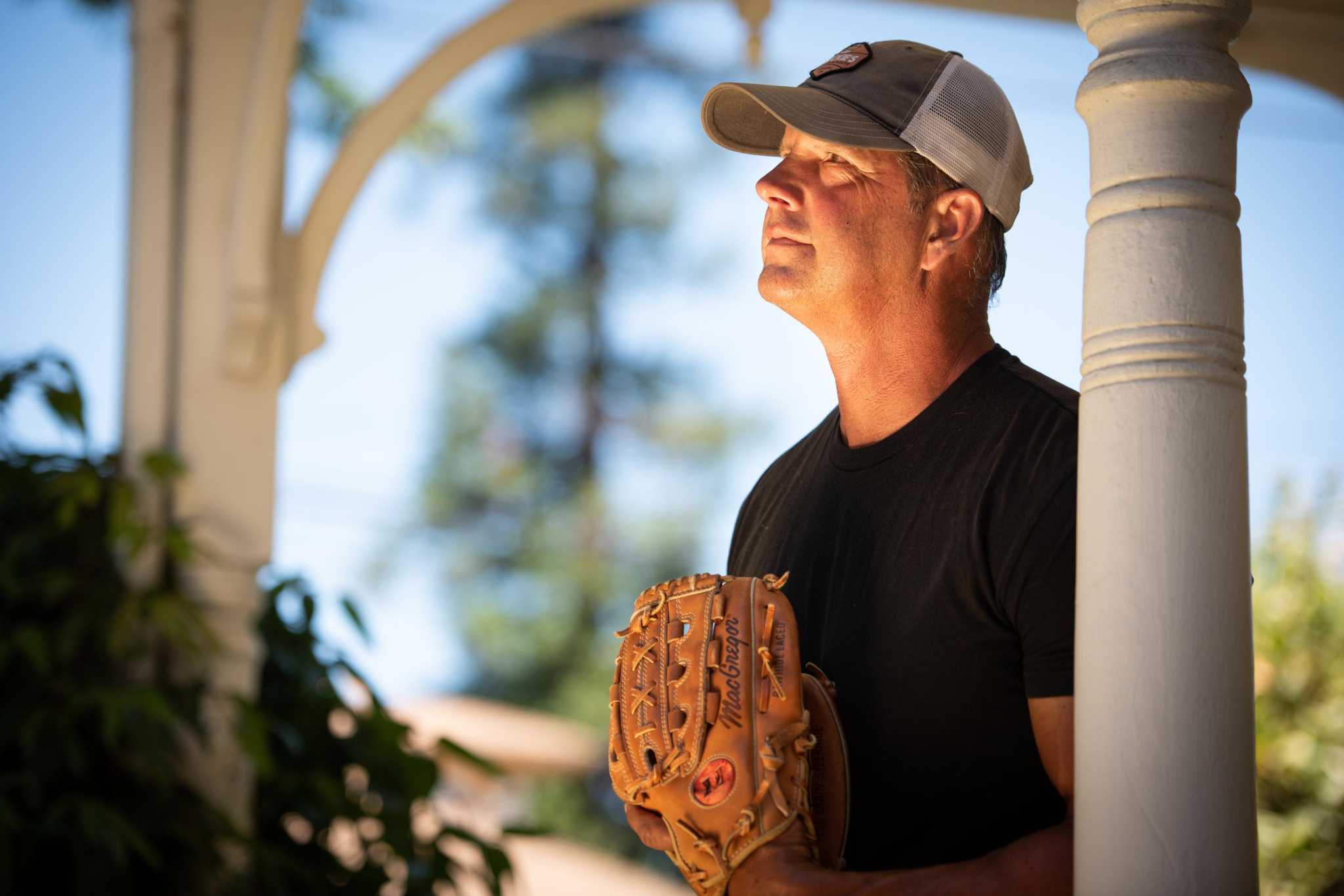 ‘I have this problem’ Former A’s pitcher reaches out to help MLB