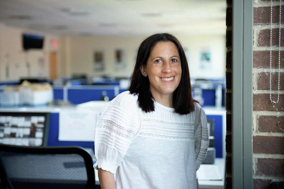 Sandra Diamond Fox has taken over as Ridgefield Press editor from Alyssa Seidman, who has moved on to another position at Hearst.