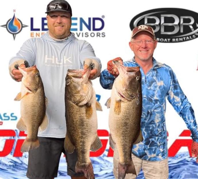 Fishing Tournament Results