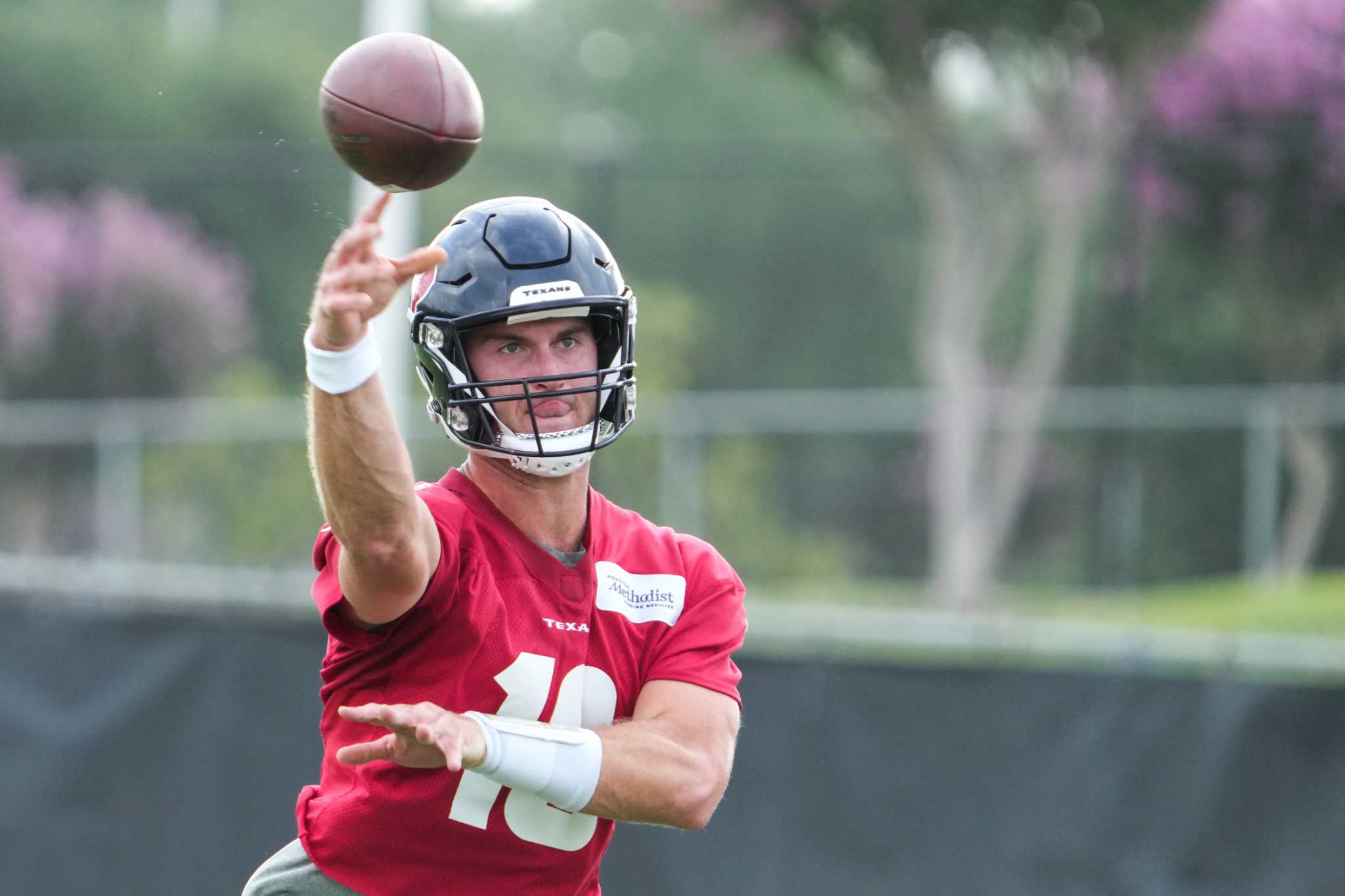Houston Texans: Five things to watch at training camp