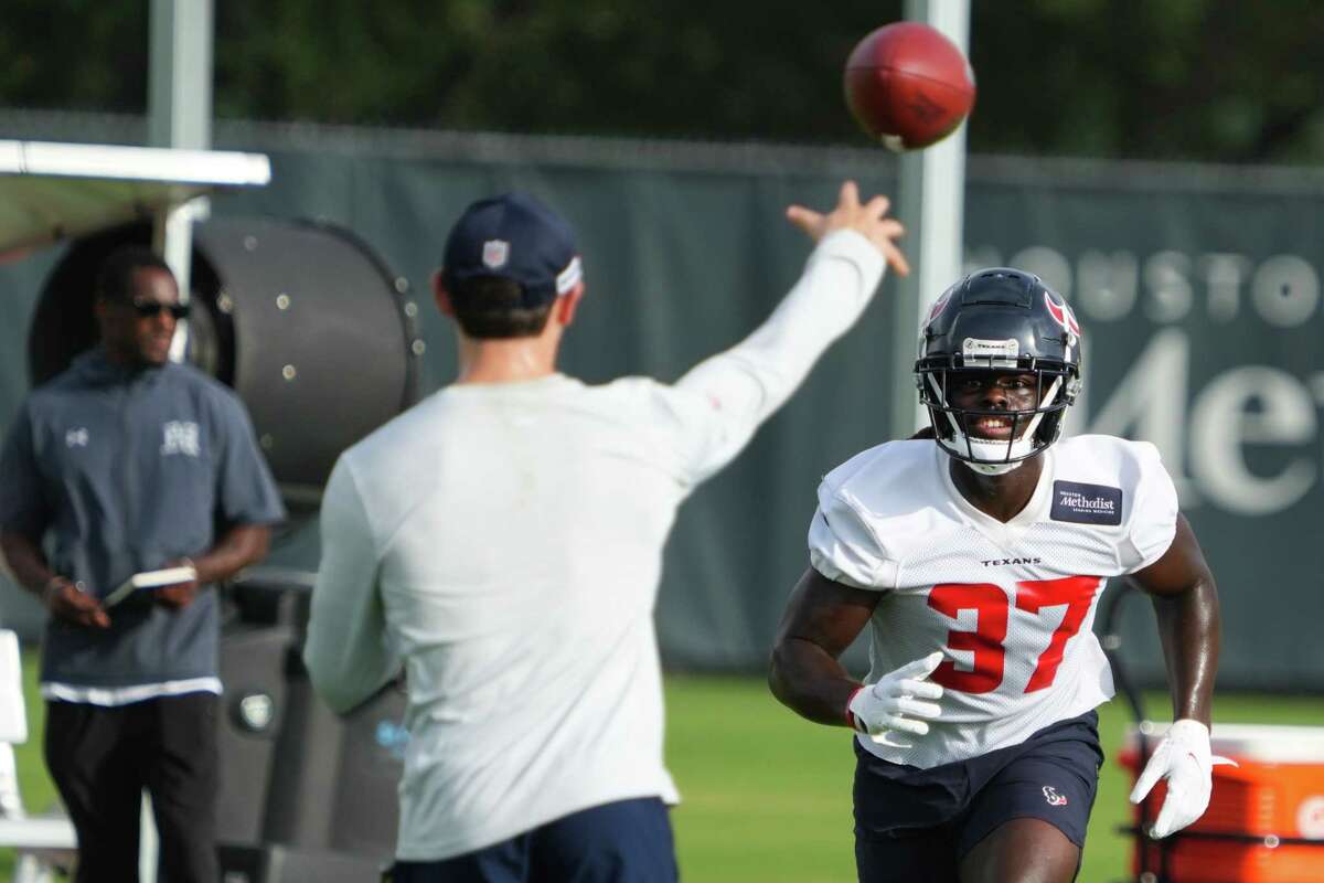 Video: Houston Texans Wrap Up Offseason Workouts