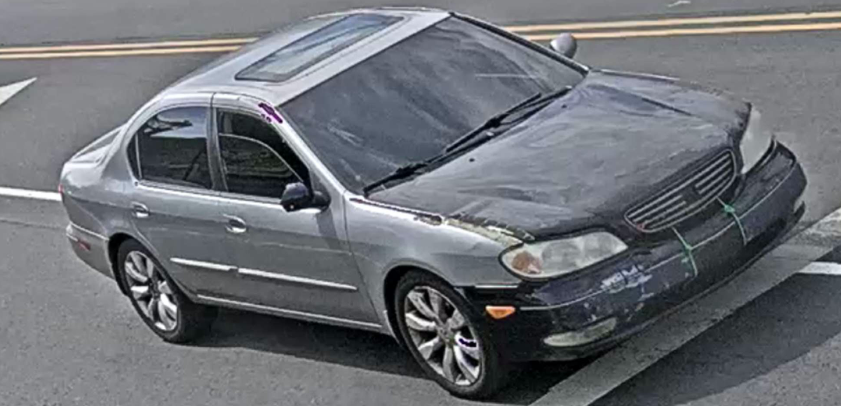 Police Release Photos Of Car In Fatal Hartford Hit-and-run