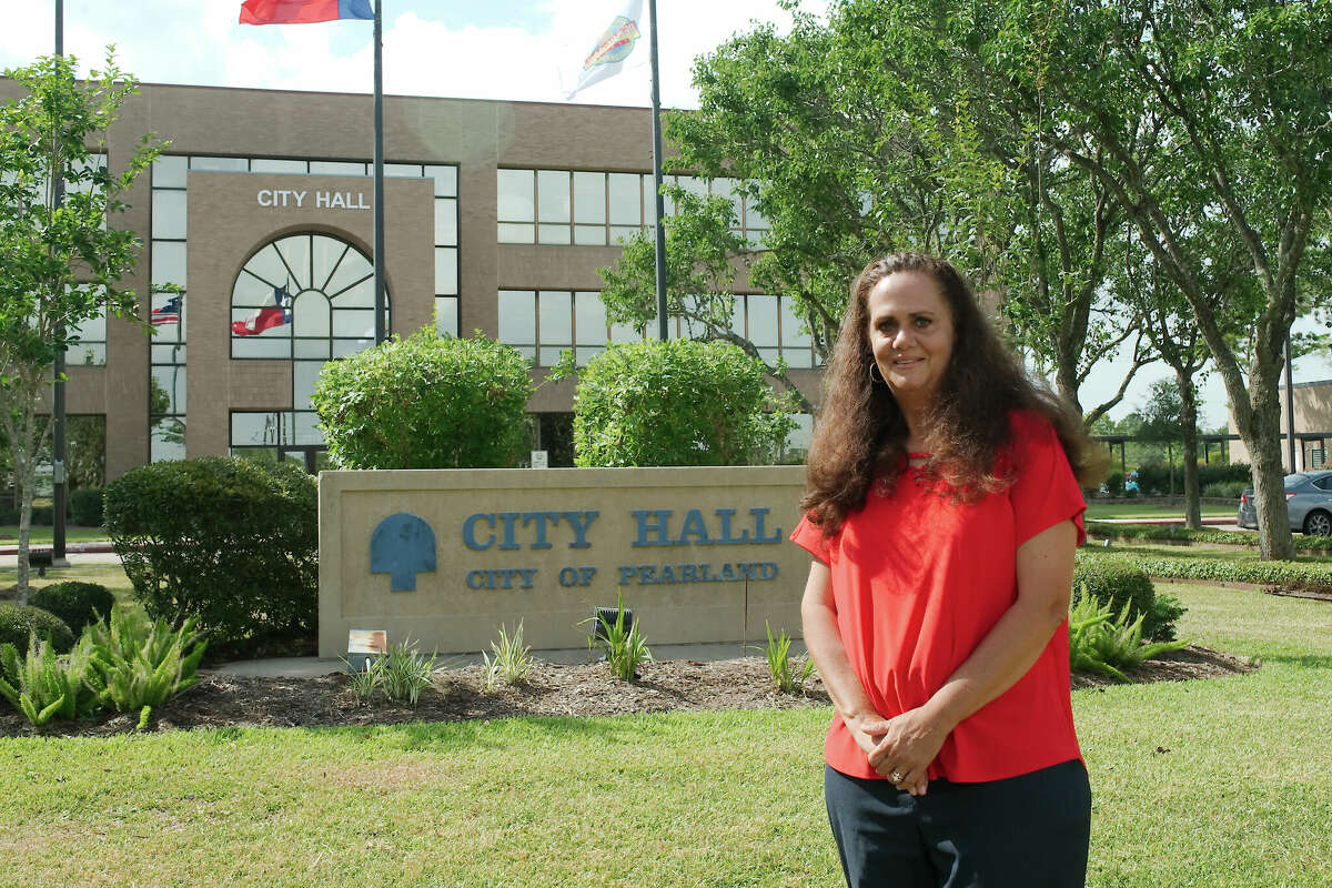 Newly elected Pearland City Council member Layni Cade will be the first woman to serve on the council in 10 years. She won a June 12 runoff election for Position 5, defeating field biologist Zach Boyer.