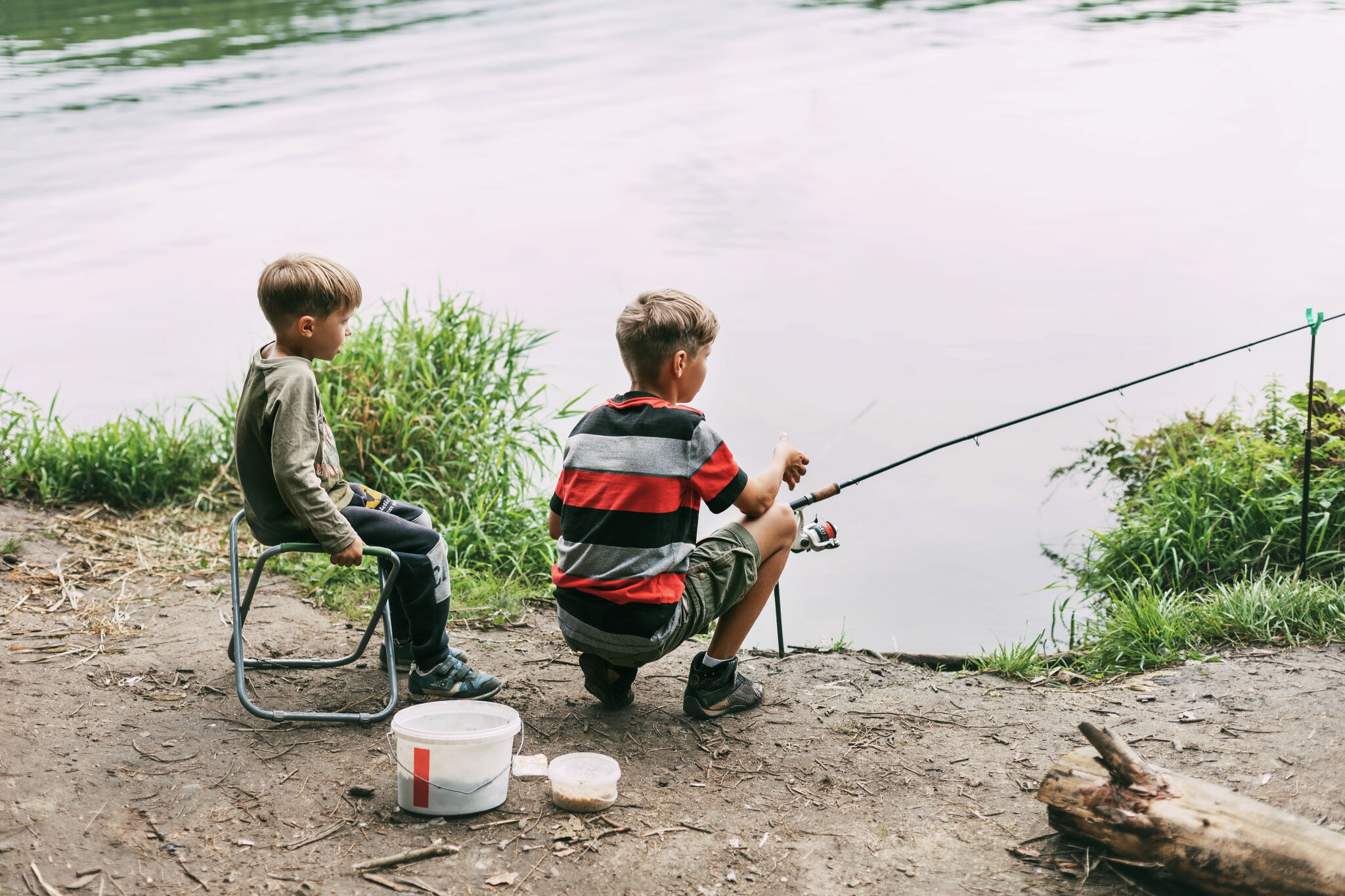 Baylis youth fishing expo set in April