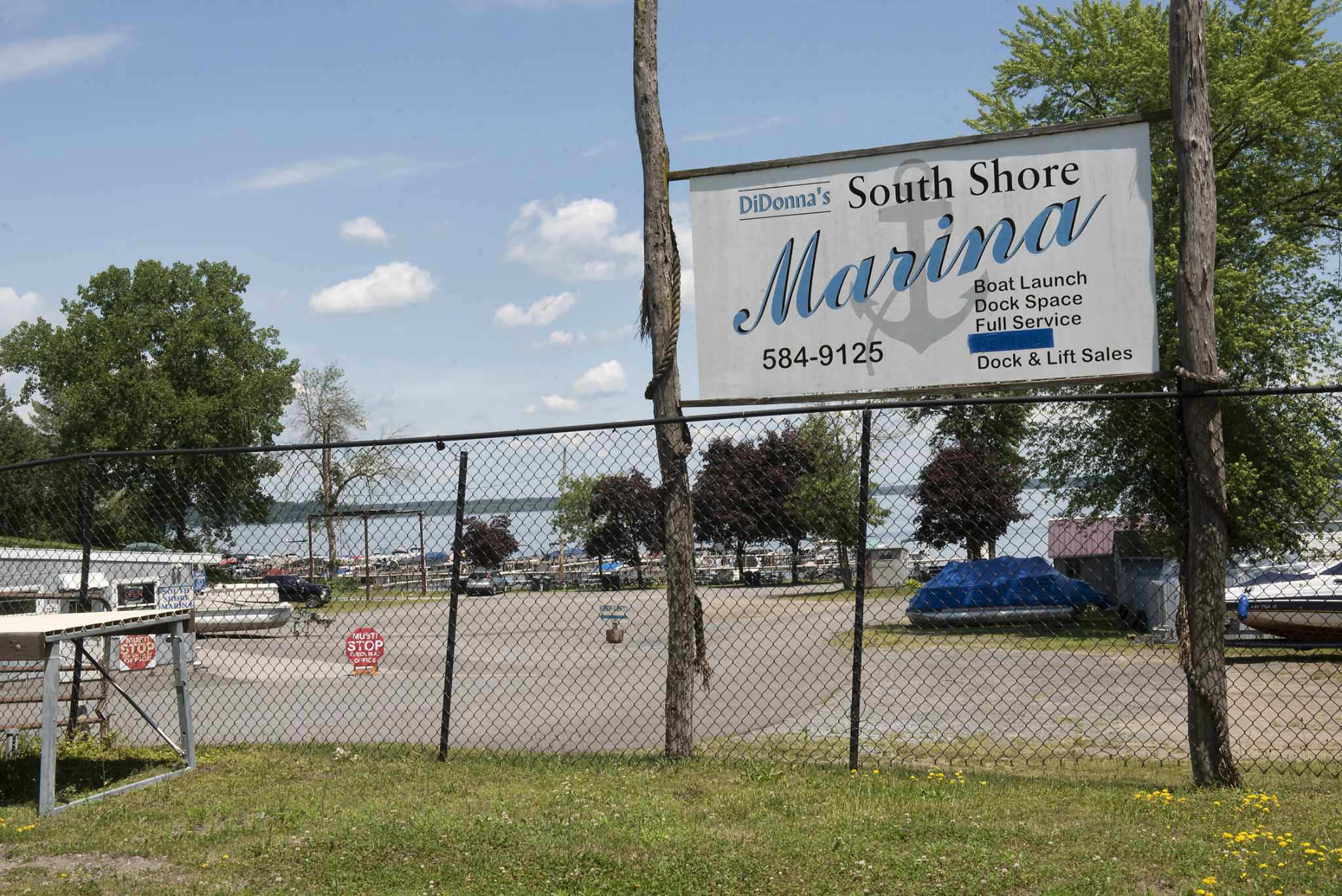 Outcry, as Saratoga Lake public access dropped in latest Malta condo plan - Vimarsana News