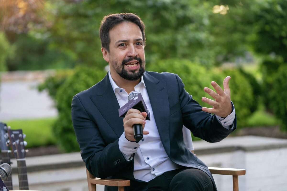 Story photo for Lin-Manuel Miranda coming to Houston to back Beto O'Rourke