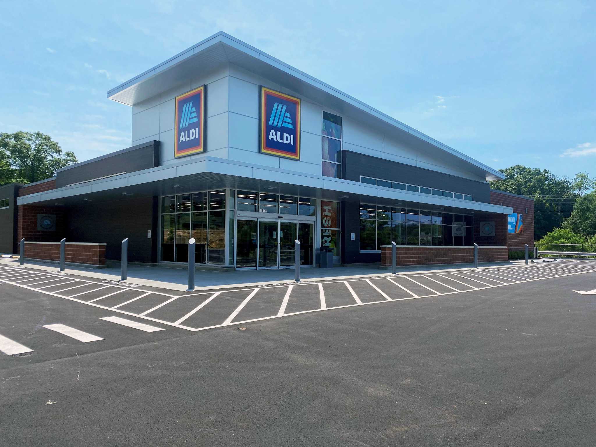 Branford Aldi supermarket set to open on June 23 near I-95 - Vimarsana News