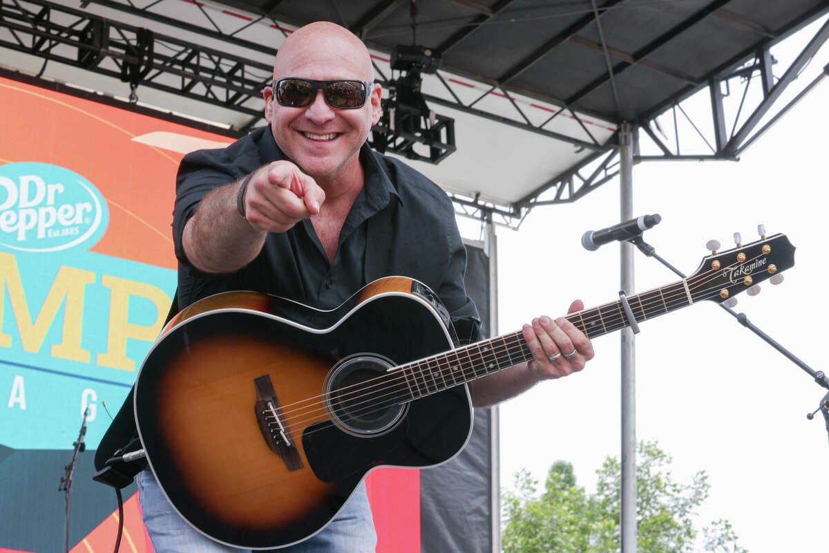 Sister Hazel will be performing their hits at Sam's Burger Joint this Thursday, June 16. Doors open at 7 p.m.
