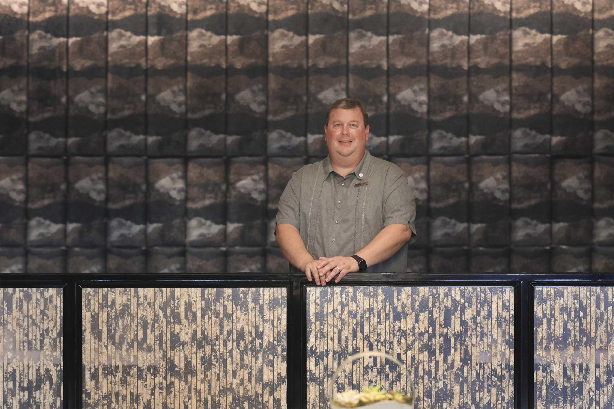 After $35M renovation, hotel seeks to connect with community - Vimarsana News