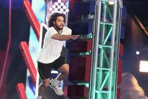 S.A. chef makes the cut on ‘American Ninja Warrior’