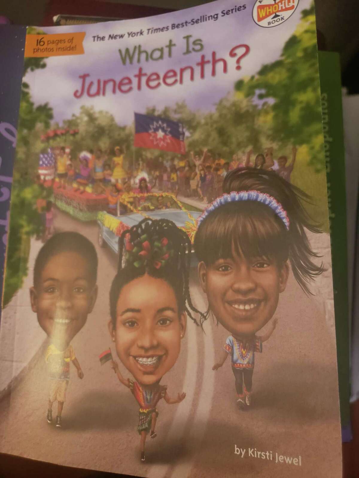 Our Culture is Beautiful is holding a Juneteenth celebration at Tequanna's Soul Food and Sweets on Main Street, Torrington, at 3:30 p.m. June 19.
