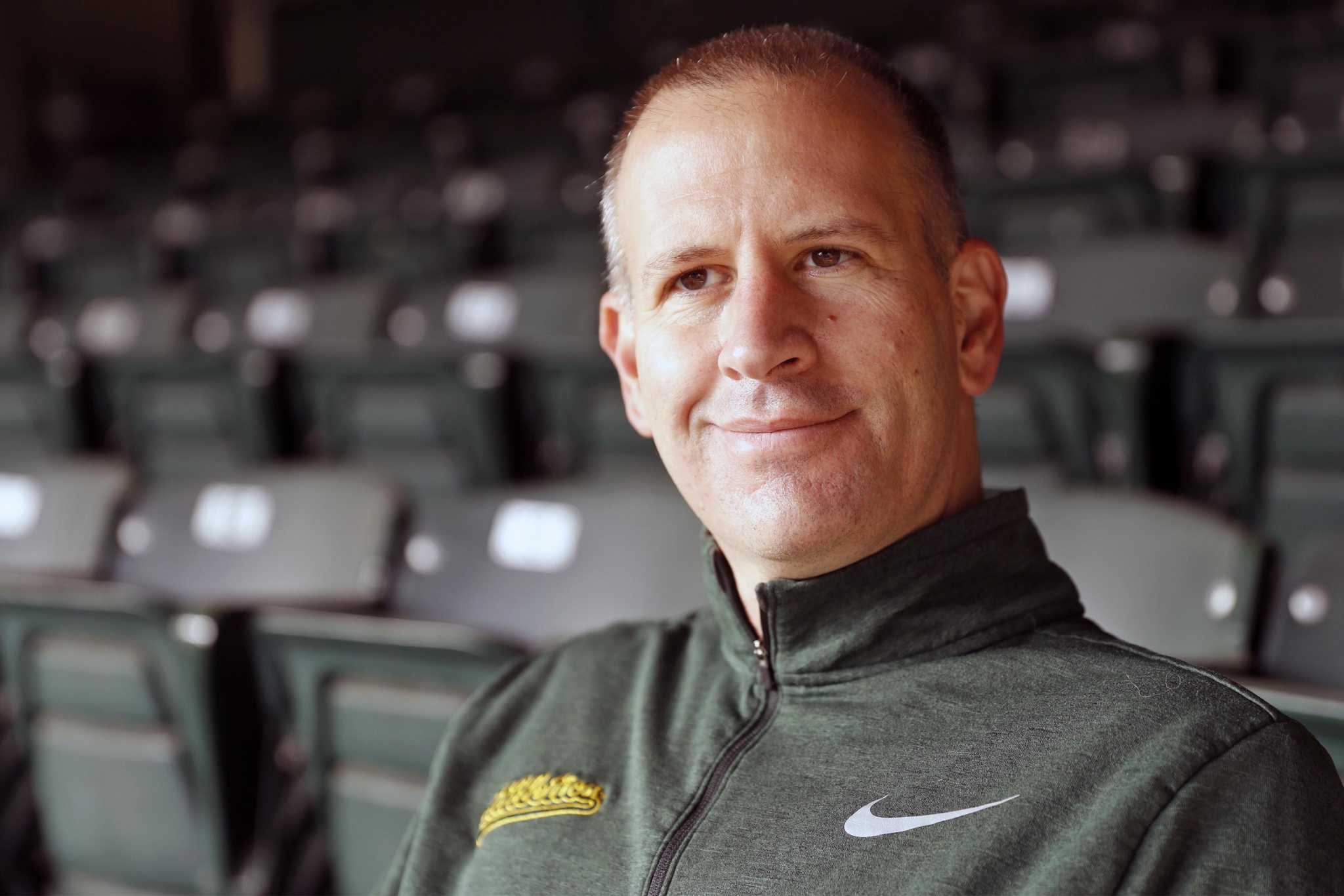GM David Forst on A's 2022 collapse: 'It's frustrating to watch