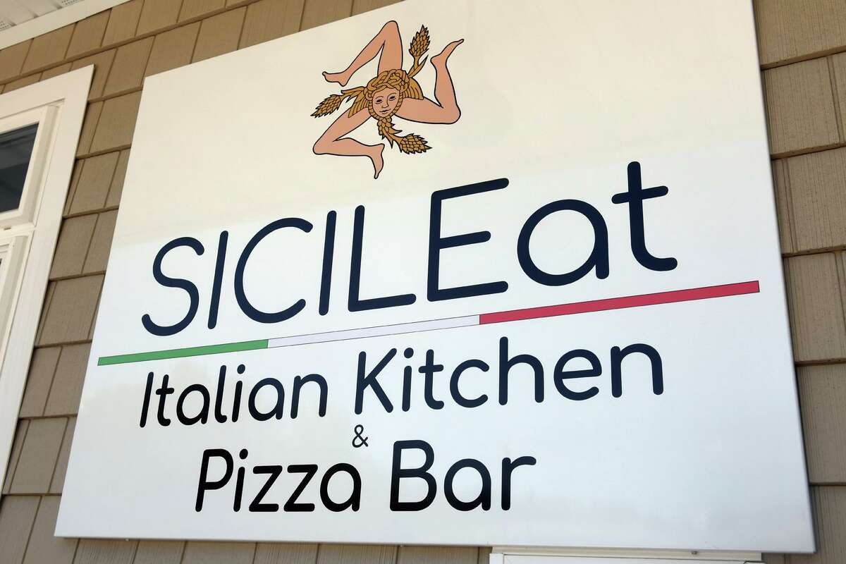 SICILEat Italian Kitchen & Pizza Bar, in Trumbull, Conn. June 9, 2022.