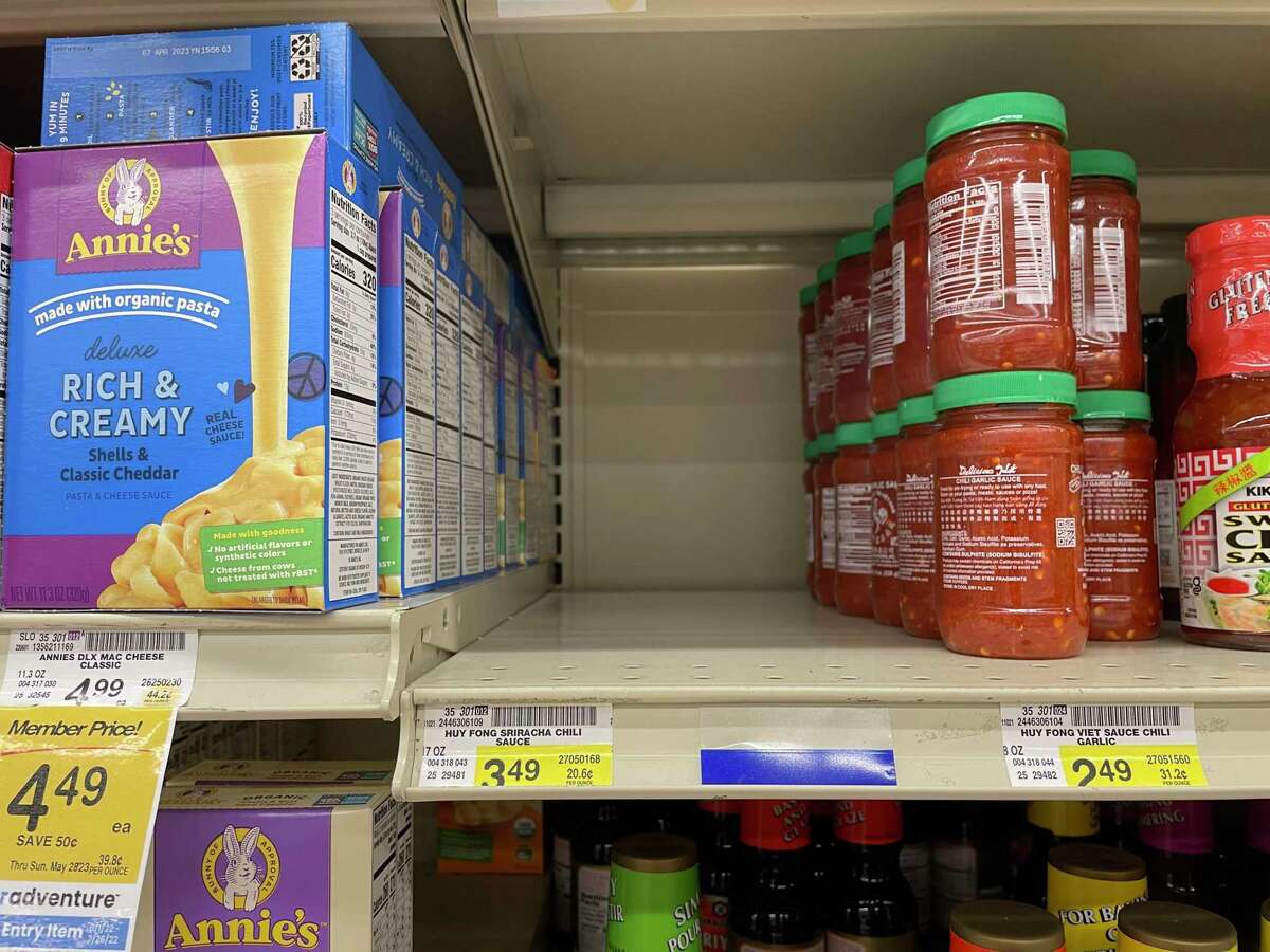 The great Sriracha shortage in the Bay Area is forcing diehard fans to hoard the iconic hot sauce