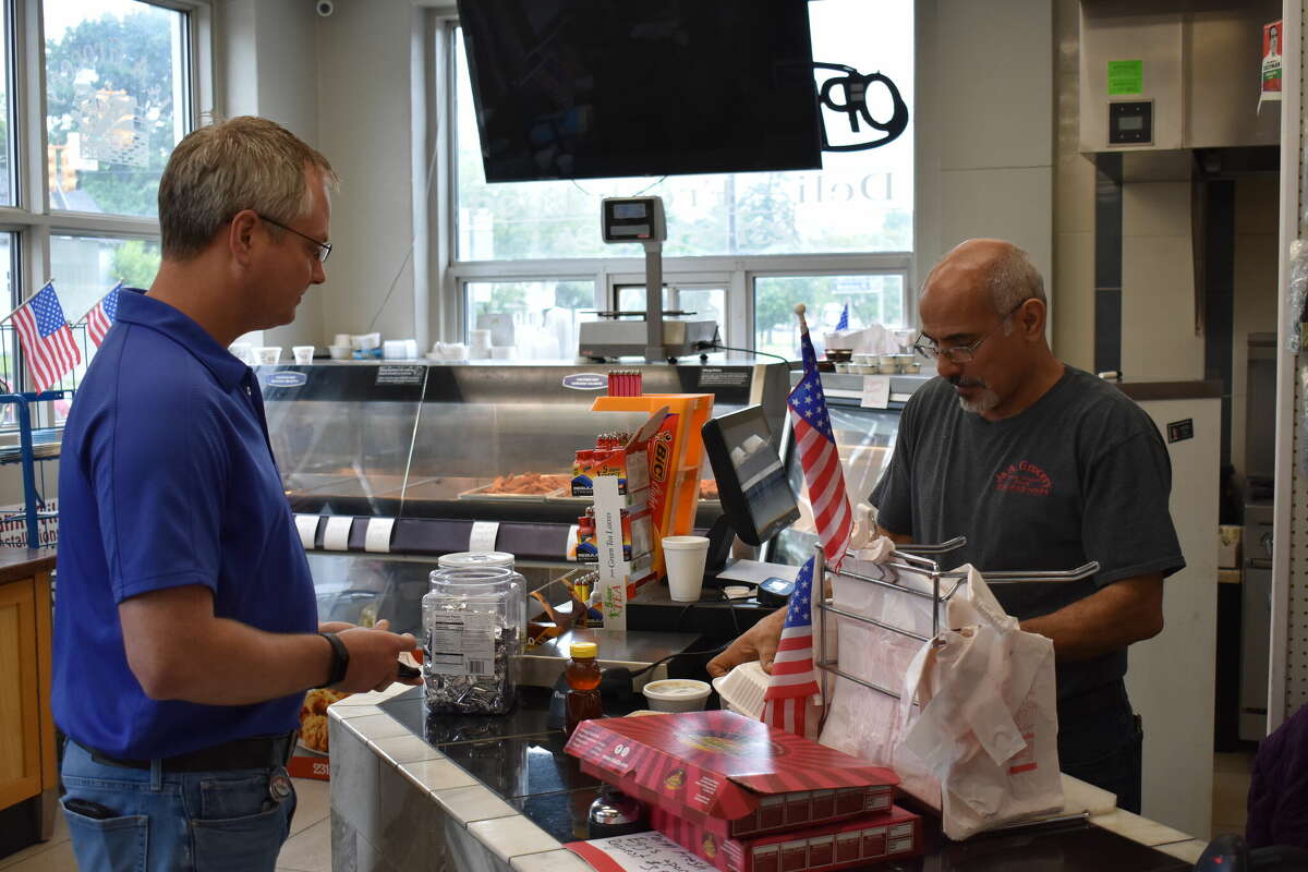 J&A Grocery gives Reed City a taste of the Mediterranean