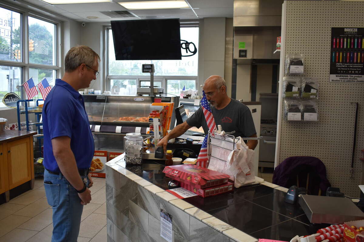 J&A Grocery gives Reed City a taste of the Mediterranean