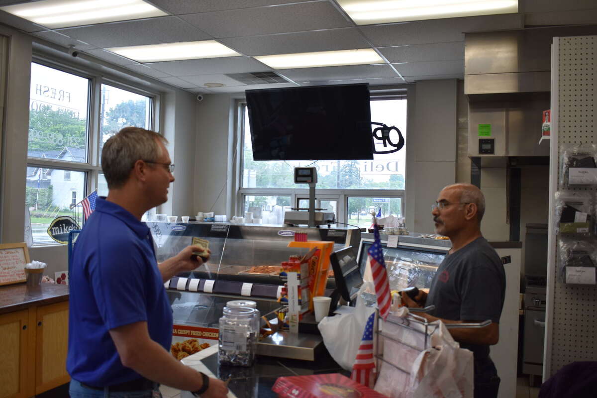 J&A Grocery gives Reed City a taste of the Mediterranean